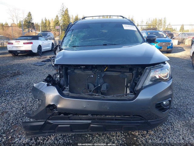 5N1DR2CM1LC624969 Nissan Pathfinder Sl 4wd