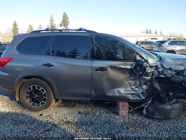 5N1DR2CM1LC624969 Nissan Pathfinder Sl 4wd