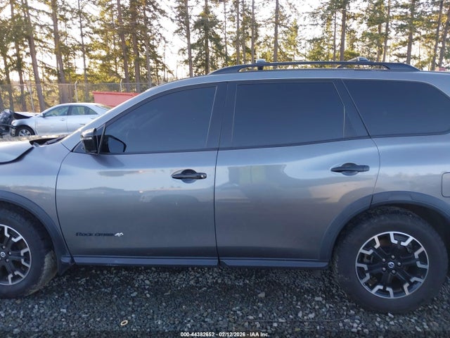 5N1DR2CM1LC624969 Nissan Pathfinder Sl 4wd