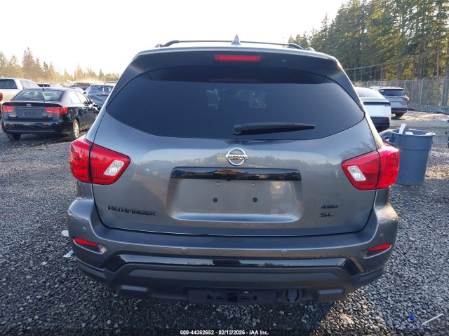 5N1DR2CM1LC624969 Nissan Pathfinder Sl 4wd