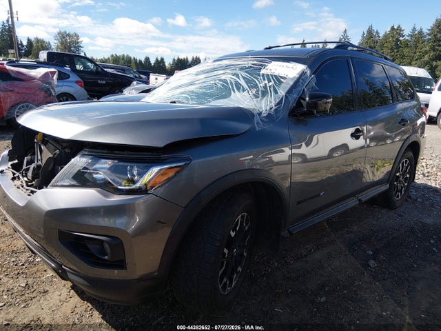 5N1DR2CM1LC624969 Nissan Pathfinder Sl 4wd