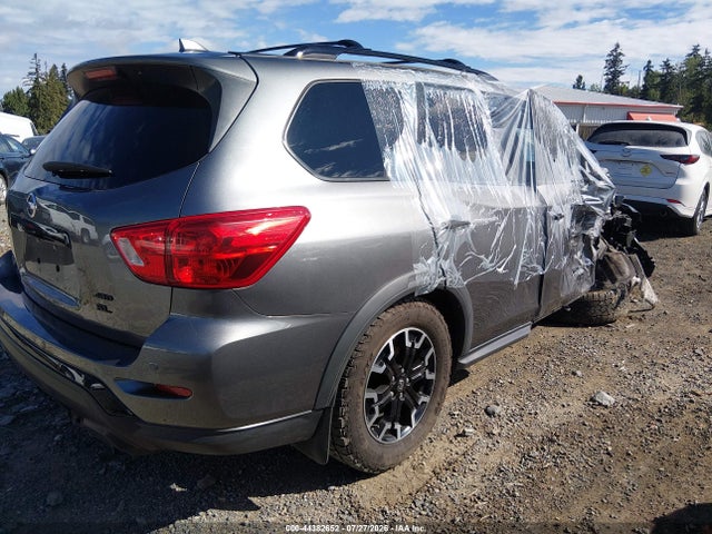5N1DR2CM1LC624969 Nissan Pathfinder Sl 4wd
