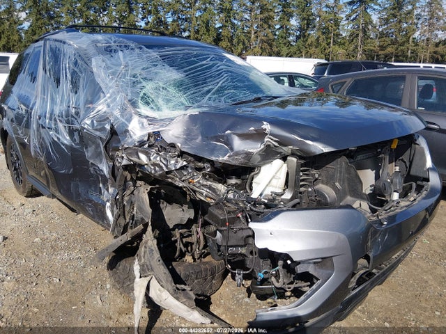 5N1DR2CM1LC624969 Nissan Pathfinder Sl 4wd