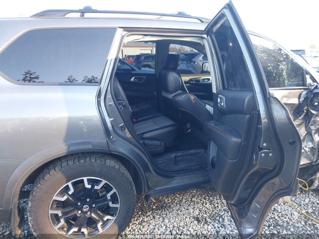 5N1DR2CM1LC624969 Nissan Pathfinder Sl 4wd