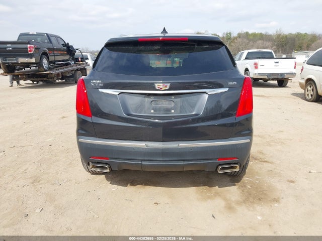 Продаж на аукціоні авто 2019 Cadillac Xt5 Luxury, vin: 1GYKNCRS2KZ296308, номер лоту: 44382655