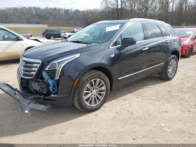 Продаж на аукціоні авто 2019 Cadillac Xt5 Luxury, vin: 1GYKNCRS2KZ296308, номер лоту: 44382655
