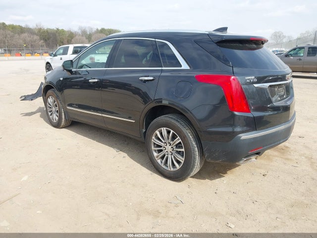 Продаж на аукціоні авто 2019 Cadillac Xt5 Luxury, vin: 1GYKNCRS2KZ296308, номер лоту: 44382655