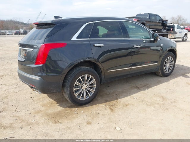 Продаж на аукціоні авто 2019 Cadillac Xt5 Luxury, vin: 1GYKNCRS2KZ296308, номер лоту: 44382655