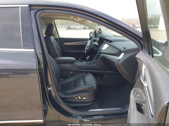 Продаж на аукціоні авто 2019 Cadillac Xt5 Luxury, vin: 1GYKNCRS2KZ296308, номер лоту: 44382655