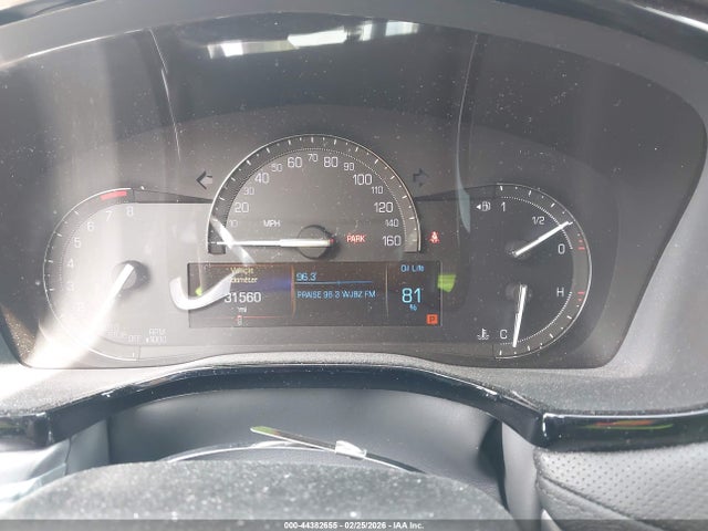 Продаж на аукціоні авто 2019 Cadillac Xt5 Luxury, vin: 1GYKNCRS2KZ296308, номер лоту: 44382655