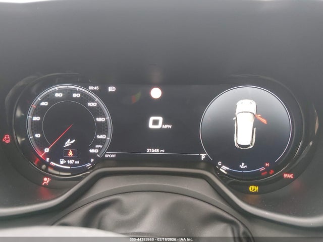 Продаж на аукціоні авто 2024 Dodge Hornet Gt Plus Awd, vin: ZACNDFBN3R3A14513, номер лоту: 44382660