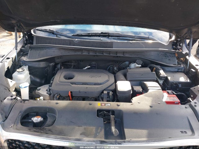 Aukcja sprzedaży 2016 Kia Sorento 2.4l Lx, vin: 5XYPGDA32GG156281, numer aukcji: 44382662