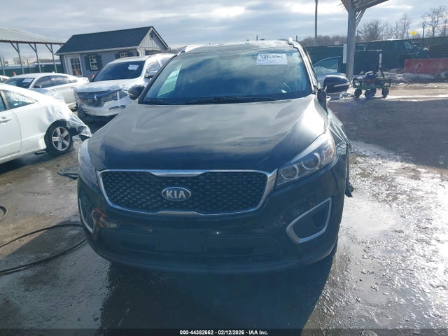 Aukcja sprzedaży 2016 Kia Sorento 2.4l Lx, vin: 5XYPGDA32GG156281, numer aukcji: 44382662