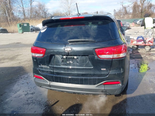 Aukcja sprzedaży 2016 Kia Sorento 2.4l Lx, vin: 5XYPGDA32GG156281, numer aukcji: 44382662