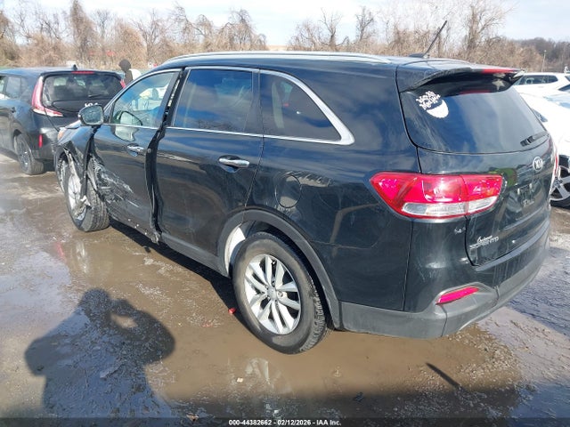 Aukcja sprzedaży 2016 Kia Sorento 2.4l Lx, vin: 5XYPGDA32GG156281, numer aukcji: 44382662