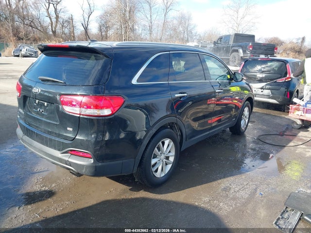 Aukcja sprzedaży 2016 Kia Sorento 2.4l Lx, vin: 5XYPGDA32GG156281, numer aukcji: 44382662