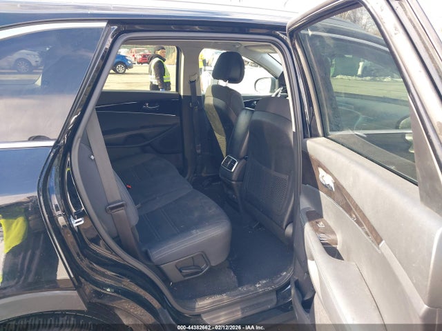 Aukcja sprzedaży 2016 Kia Sorento 2.4l Lx, vin: 5XYPGDA32GG156281, numer aukcji: 44382662
