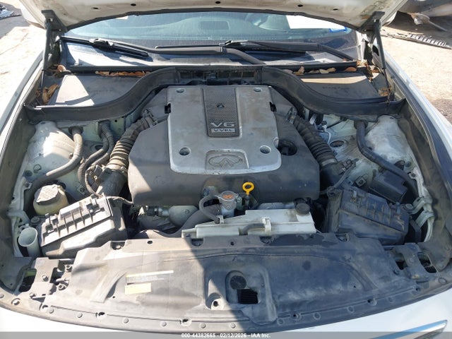 Продаж на аукціоні авто 2010 Infiniti G37 Journey, vin: JN1CV6AP5AM408603, номер лоту: 44382665