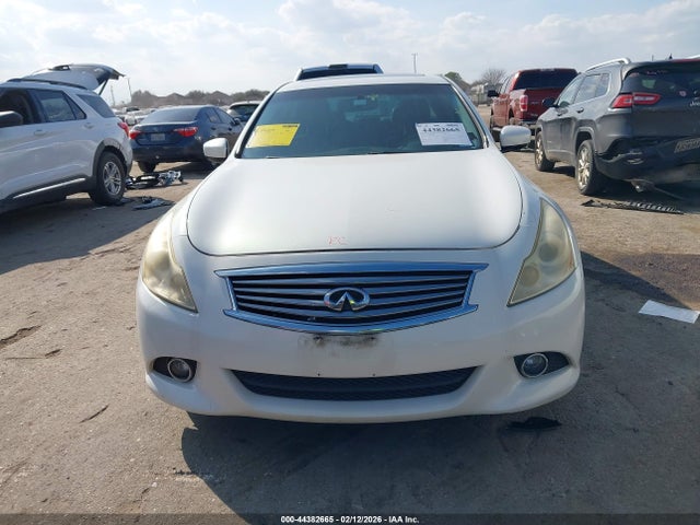 Продаж на аукціоні авто 2010 Infiniti G37 Journey, vin: JN1CV6AP5AM408603, номер лоту: 44382665
