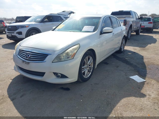 Продаж на аукціоні авто 2010 Infiniti G37 Journey, vin: JN1CV6AP5AM408603, номер лоту: 44382665