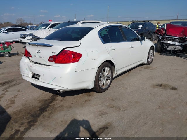 Продаж на аукціоні авто 2010 Infiniti G37 Journey, vin: JN1CV6AP5AM408603, номер лоту: 44382665