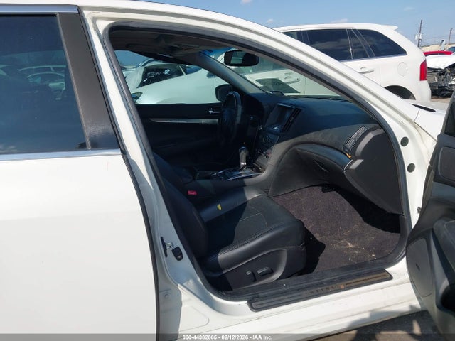 Продаж на аукціоні авто 2010 Infiniti G37 Journey, vin: JN1CV6AP5AM408603, номер лоту: 44382665