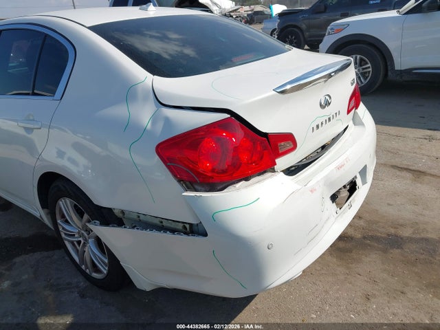 Продаж на аукціоні авто 2010 Infiniti G37 Journey, vin: JN1CV6AP5AM408603, номер лоту: 44382665