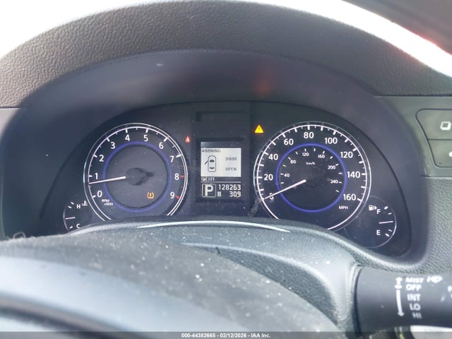 Продаж на аукціоні авто 2010 Infiniti G37 Journey, vin: JN1CV6AP5AM408603, номер лоту: 44382665