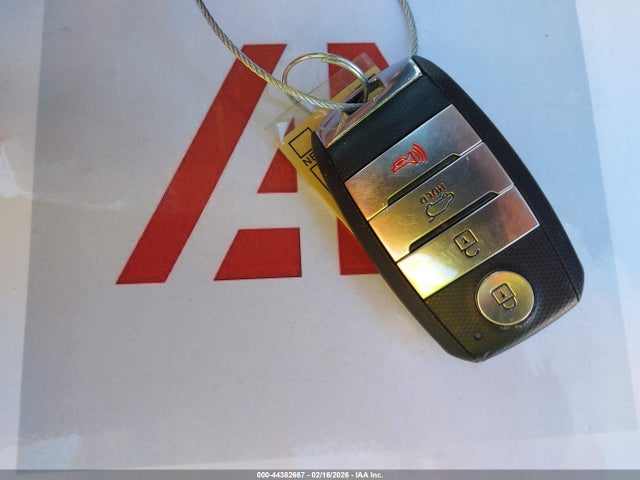5XYPH4A50LG707168 KIA Sorento 3.3l Ex