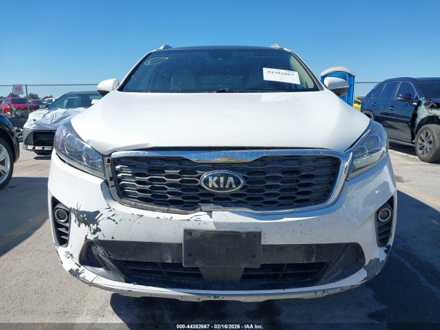 5XYPH4A50LG707168 KIA Sorento 3.3l Ex