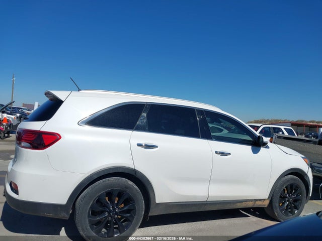 5XYPH4A50LG707168 KIA Sorento 3.3l Ex