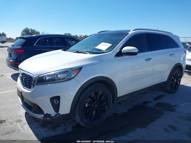 5XYPH4A50LG707168 KIA Sorento 3.3l Ex