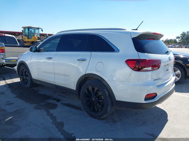 5XYPH4A50LG707168 KIA Sorento 3.3l Ex
