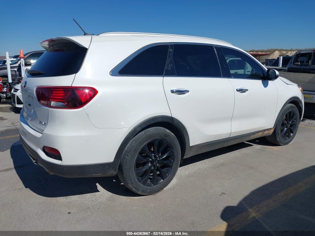5XYPH4A50LG707168 KIA Sorento 3.3l Ex