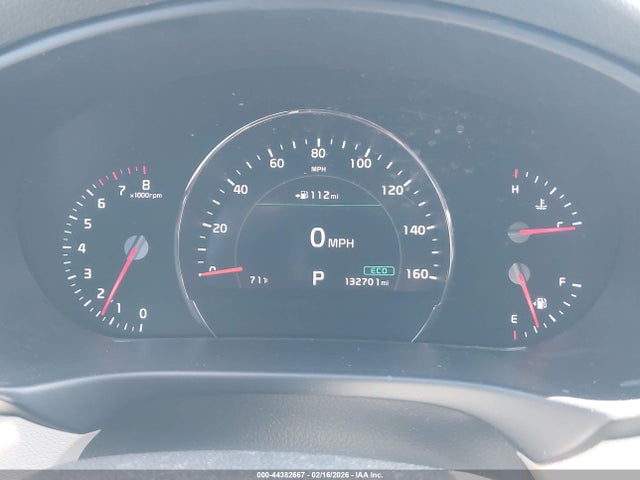 5XYPH4A50LG707168 KIA Sorento 3.3l Ex