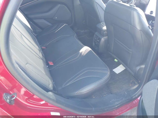 3FMTK3SU4MMA01787 Ford Mustang Mach-e Premium