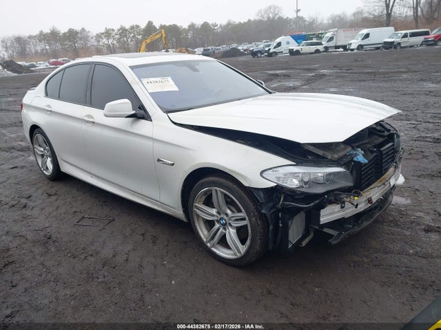 2013 BMW 535I WBAFU7C50DDU72614
