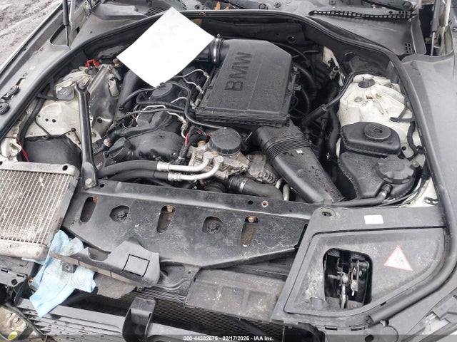 2013 BMW 535I WBAFU7C50DDU72614 Photo 9