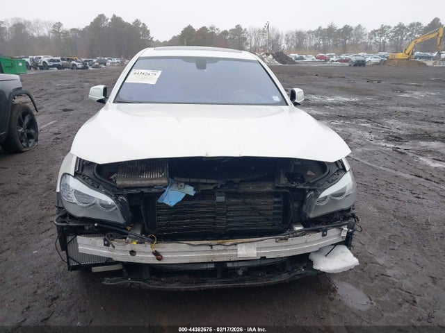Aukcja sprzedaży 2013 Bmw 535i Xdrive, vin: WBAFU7C50DDU72614, numer aukcji: 44382675
