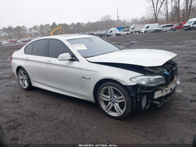 Aukcja sprzedaży 2013 Bmw 535i Xdrive, vin: WBAFU7C50DDU72614, numer aukcji: 44382675