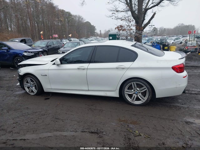 Aukcja sprzedaży 2013 Bmw 535i Xdrive, vin: WBAFU7C50DDU72614, numer aukcji: 44382675