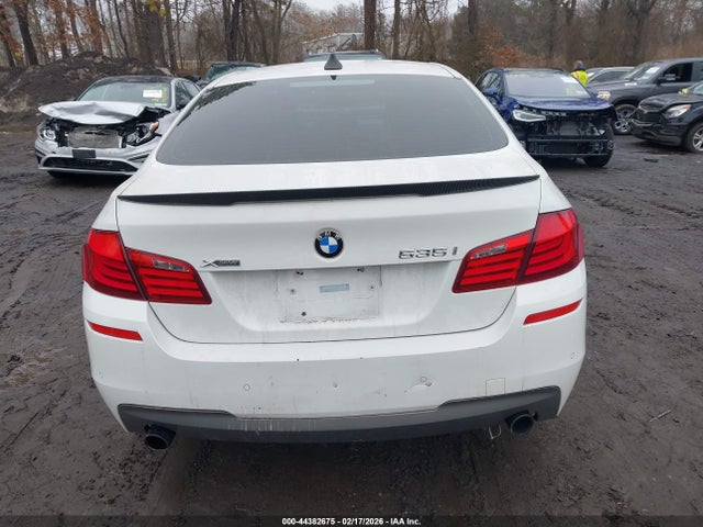Aukcja sprzedaży 2013 Bmw 535i Xdrive, vin: WBAFU7C50DDU72614, numer aukcji: 44382675