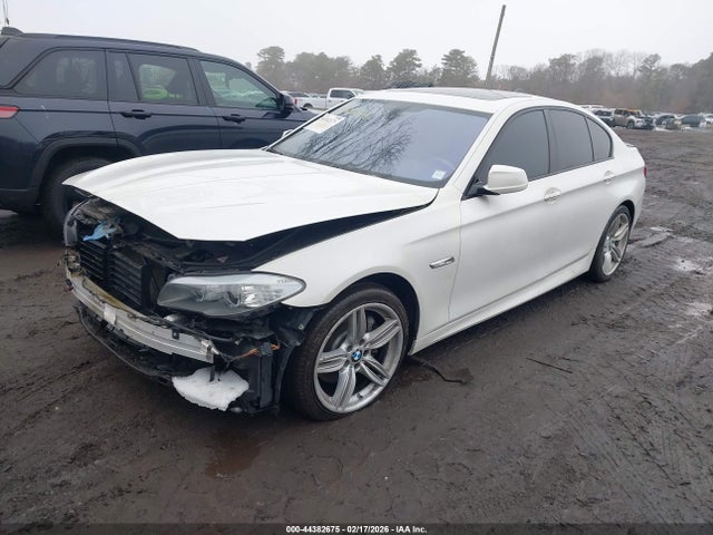 2013 BMW 535I WBAFU7C50DDU72614 Photo 1