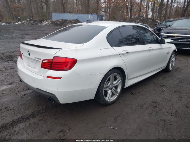 2013 BMW 535I WBAFU7C50DDU72614 Photo 3