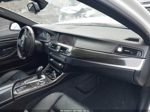 2013 BMW 535I WBAFU7C50DDU72614 Photo 4