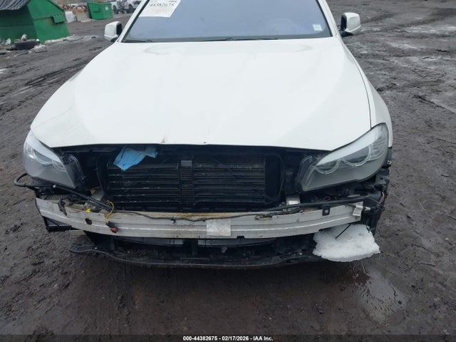 2013 BMW 535I WBAFU7C50DDU72614 Photo 5