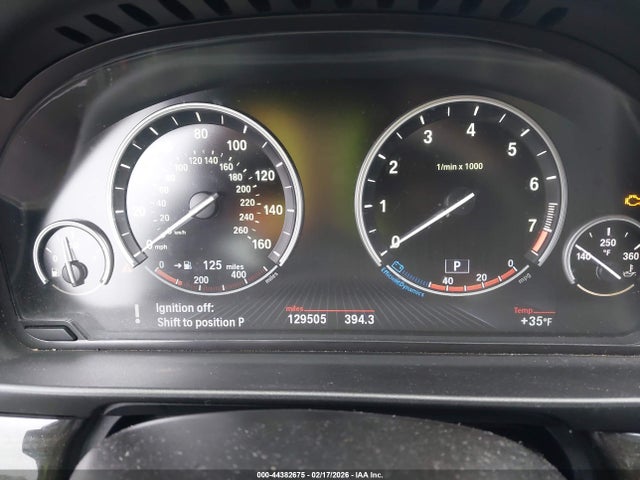2013 BMW 535I WBAFU7C50DDU72614 Photo 6