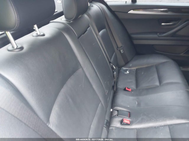 2013 BMW 535I WBAFU7C50DDU72614 Photo 7