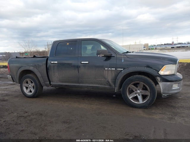 Продаж на аукціоні авто 2010 Dodge Ram 1500 Slt/sport/trx, vin: 1D7RV1CT5AS127889, номер лоту: 44382679