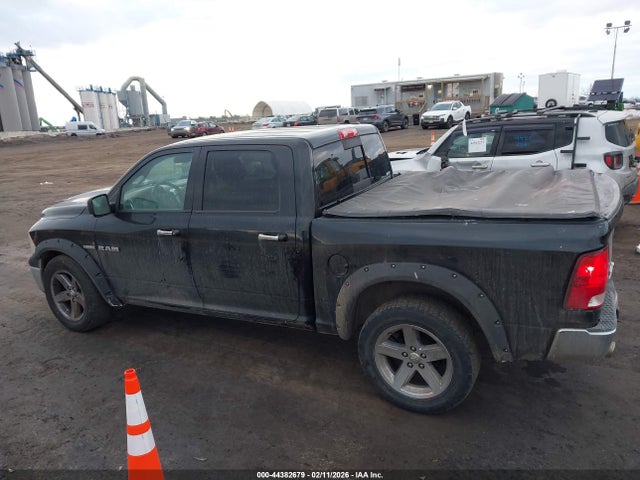 Продаж на аукціоні авто 2010 Dodge Ram 1500 Slt/sport/trx, vin: 1D7RV1CT5AS127889, номер лоту: 44382679